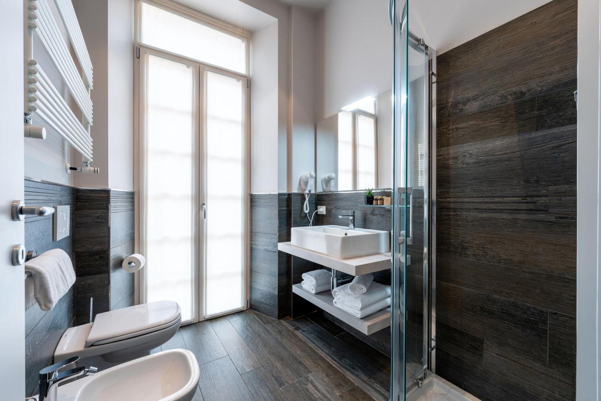 Corte Novella Hotel & Residence 브레시아 외부 사진