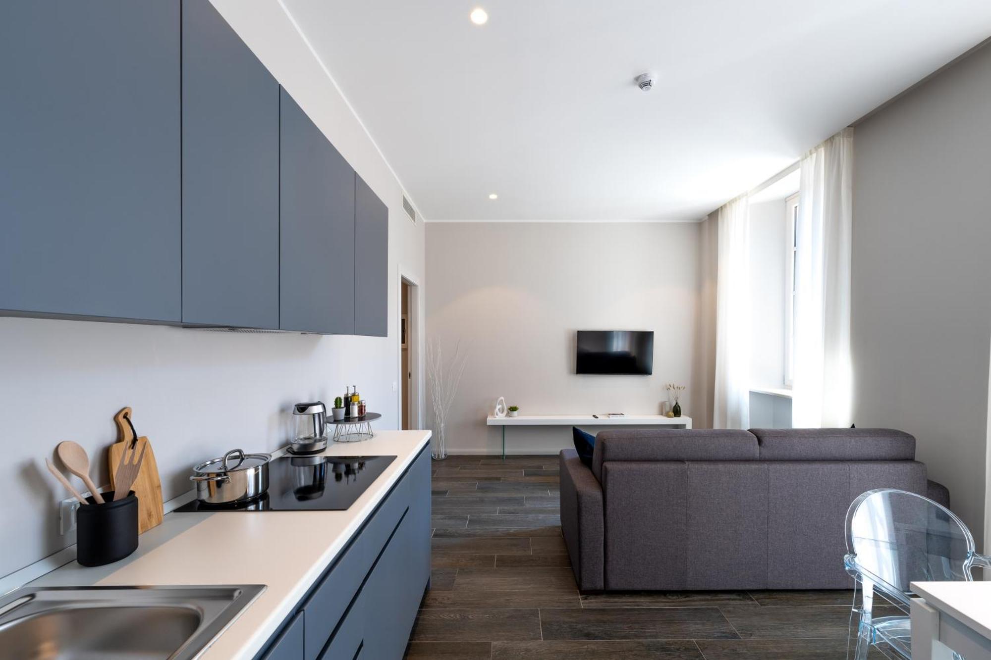 Corte Novella Hotel & Residence 브레시아 외부 사진