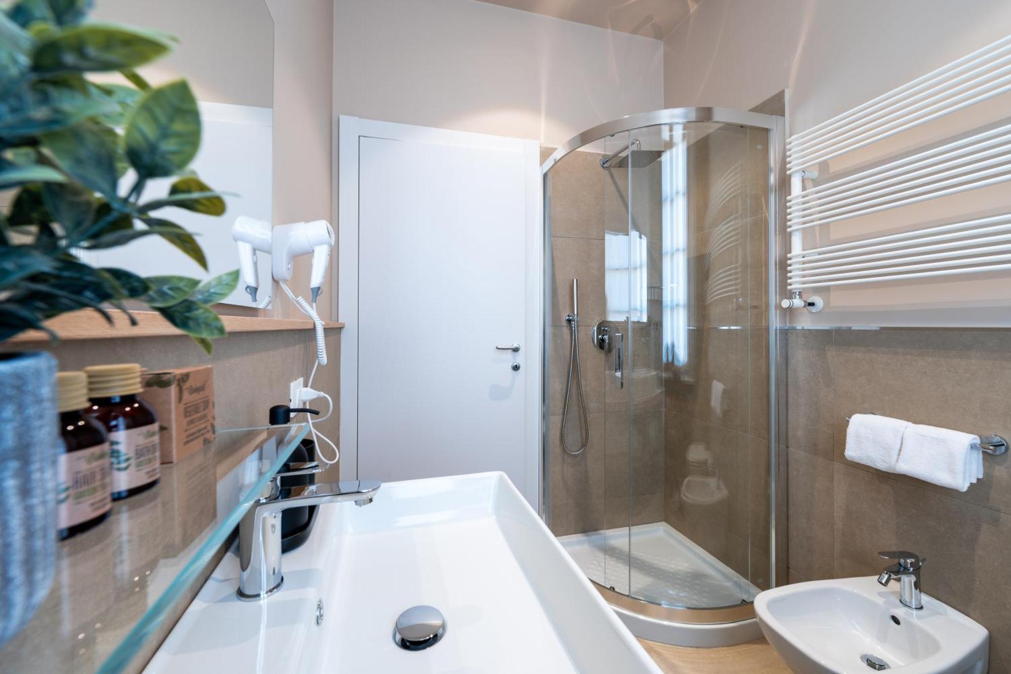 Corte Novella Hotel & Residence 브레시아 외부 사진