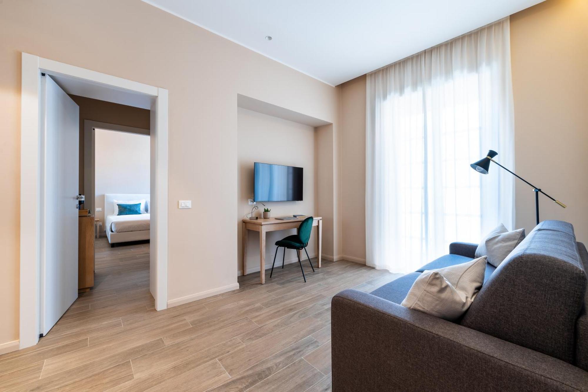 Corte Novella Hotel & Residence 브레시아 외부 사진