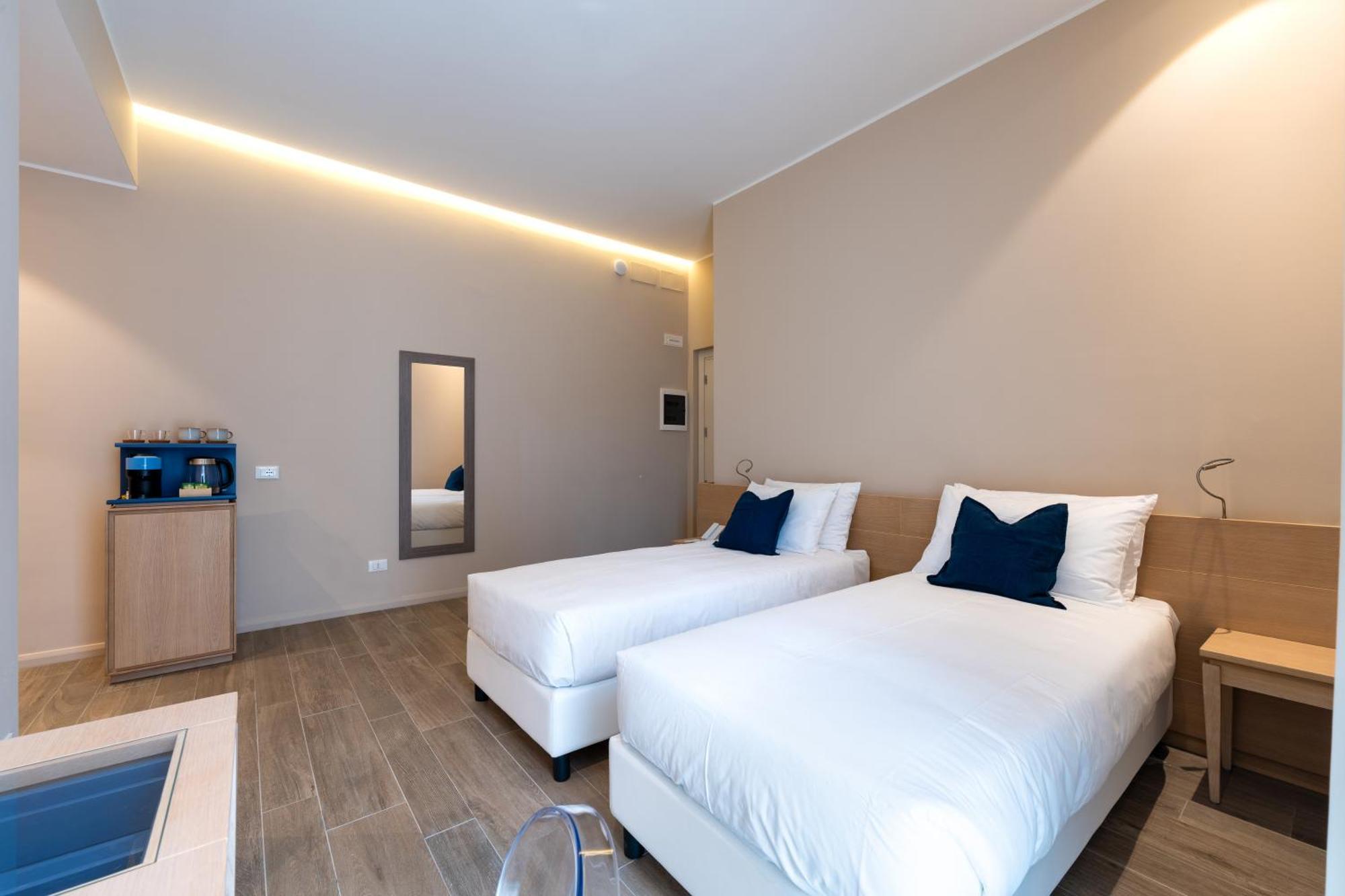 Corte Novella Hotel & Residence 브레시아 외부 사진