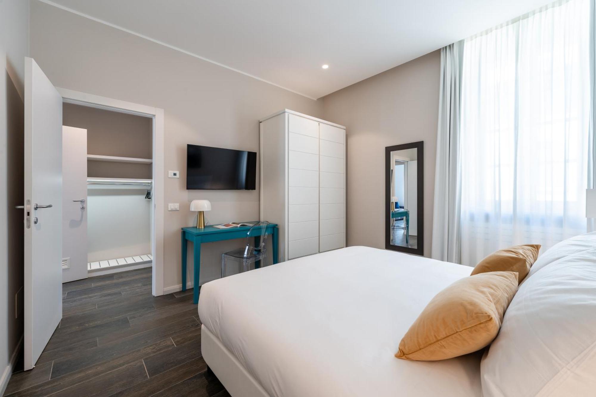 Corte Novella Hotel & Residence 브레시아 외부 사진