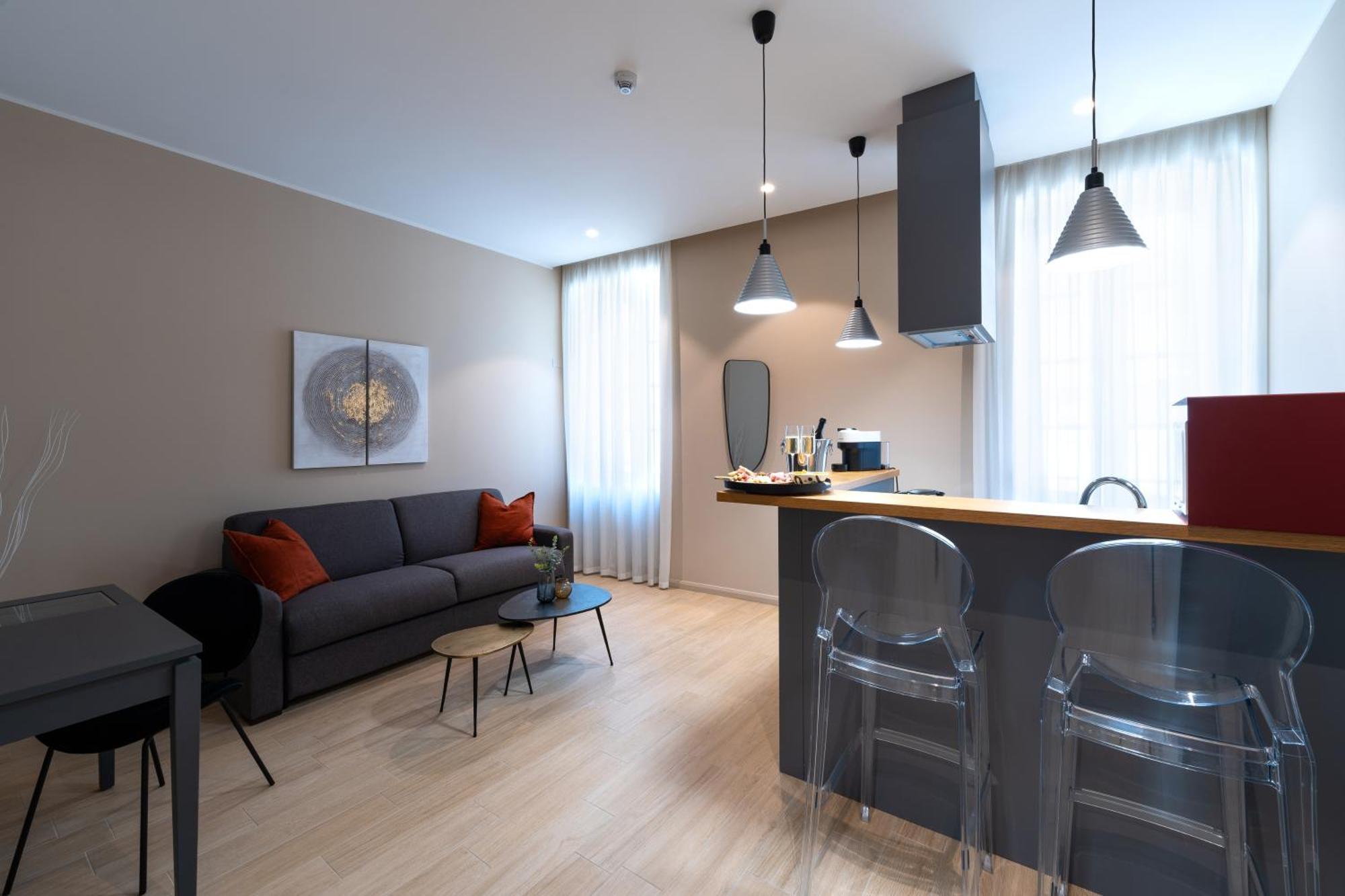 Corte Novella Hotel & Residence 브레시아 외부 사진