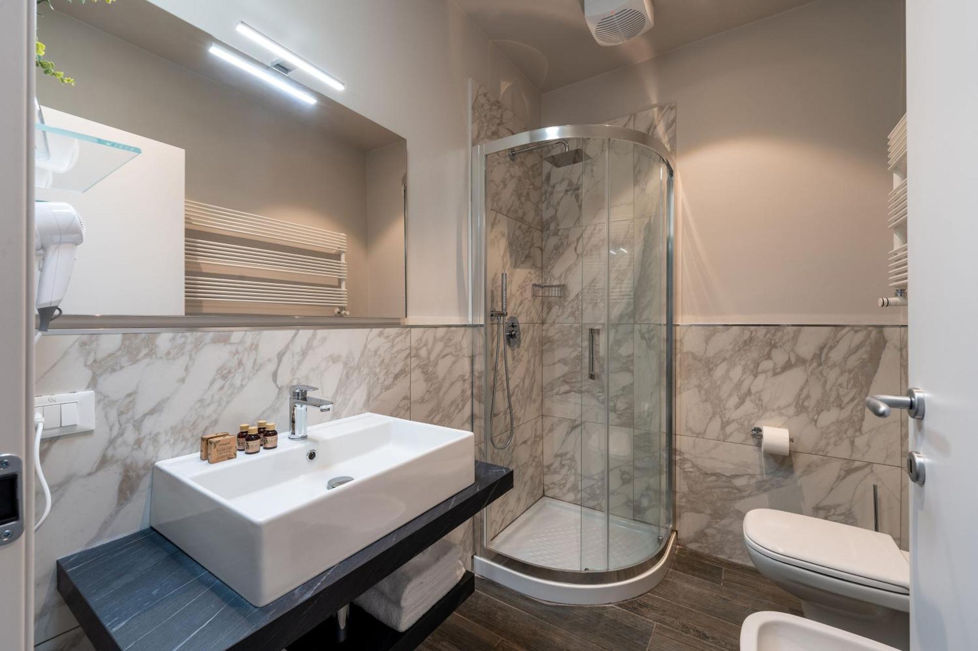 Corte Novella Hotel & Residence 브레시아 외부 사진