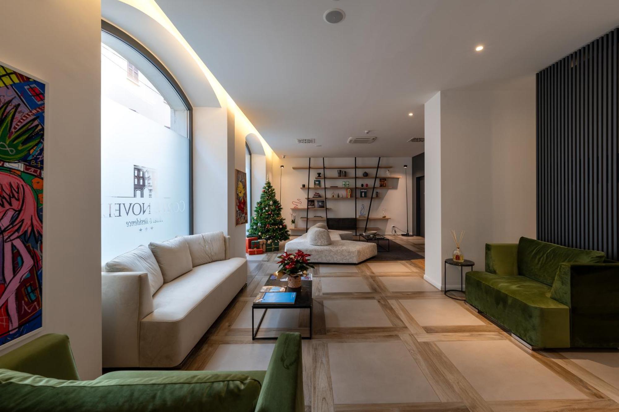 Corte Novella Hotel & Residence 브레시아 외부 사진