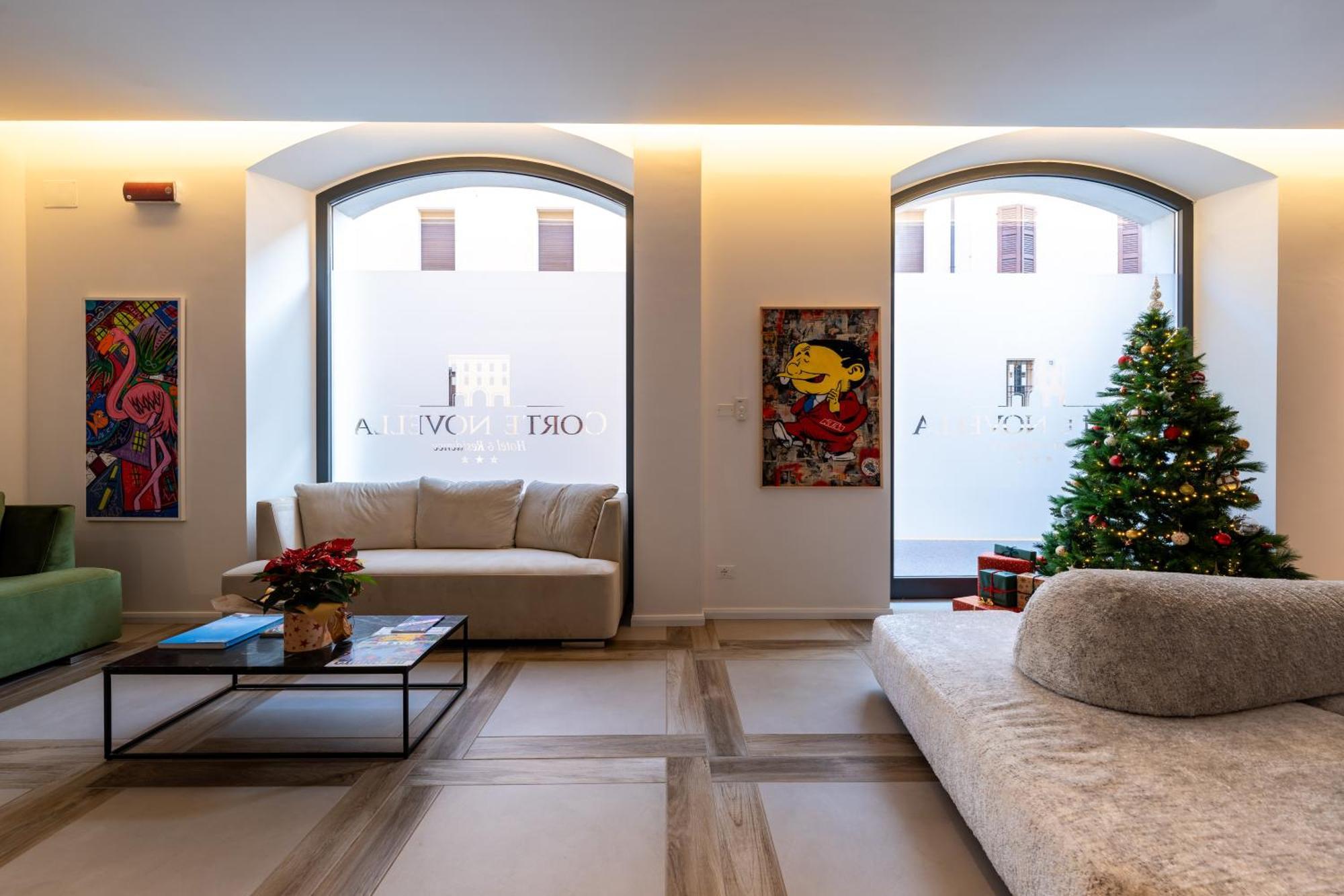 Corte Novella Hotel & Residence 브레시아 외부 사진