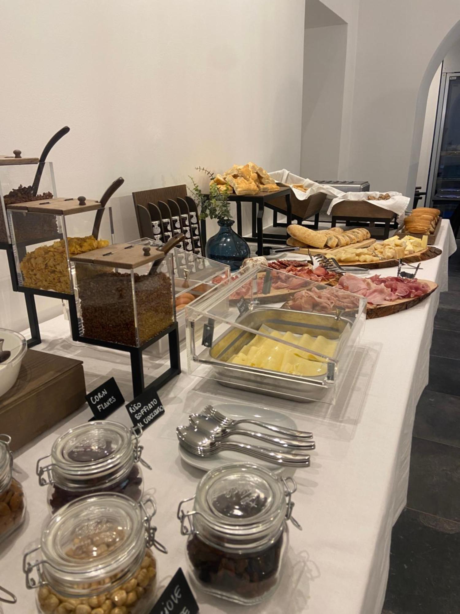 Corte Novella Hotel & Residence 브레시아 외부 사진